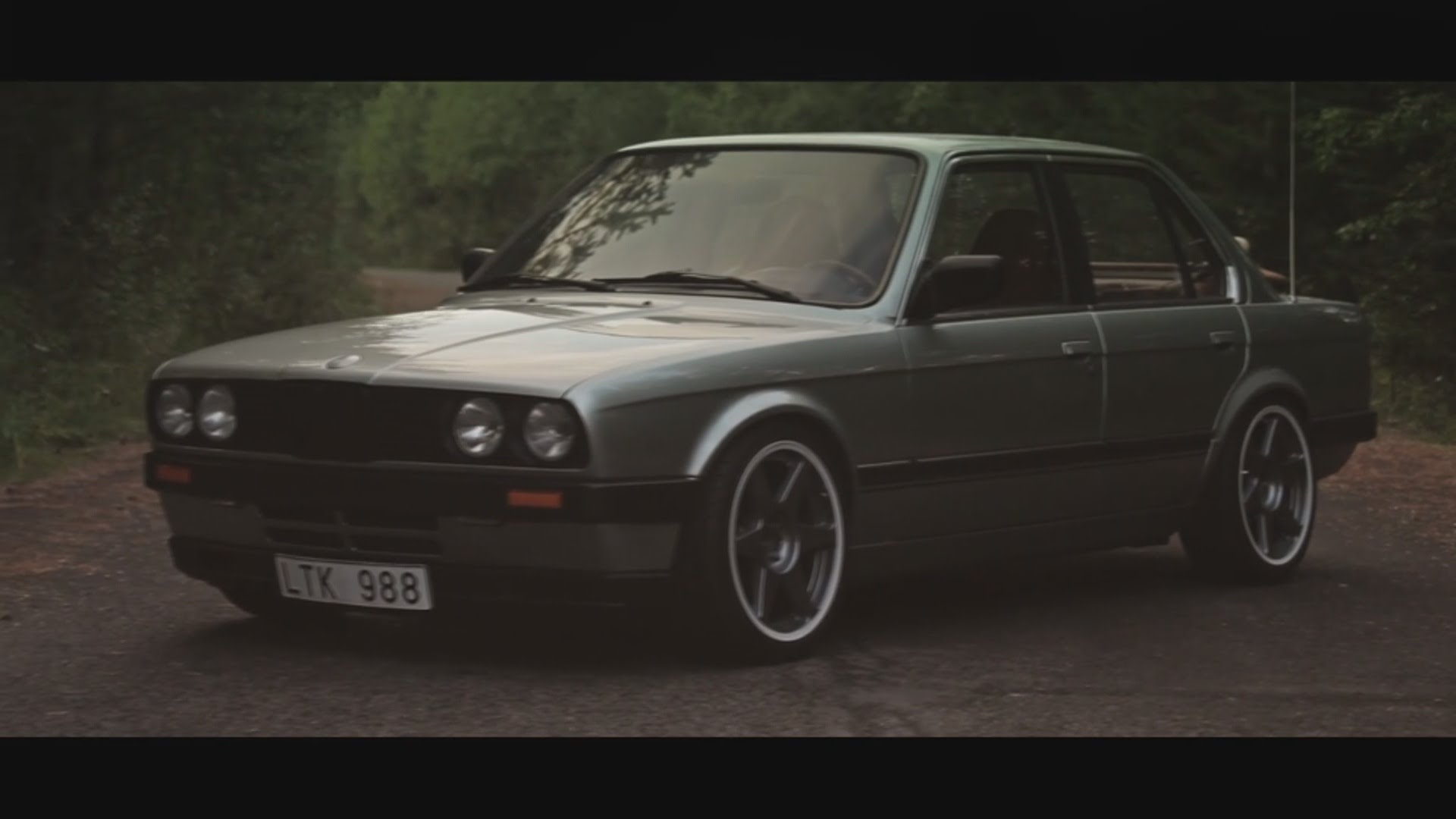 Bmw E30 320is