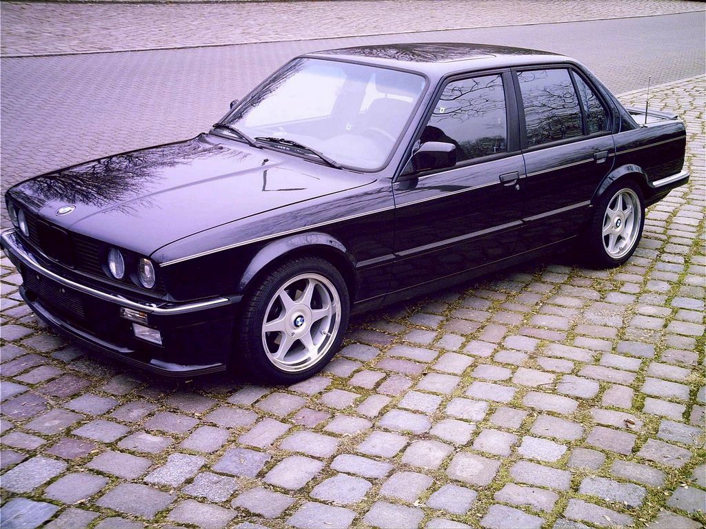 Bmw E30 325e