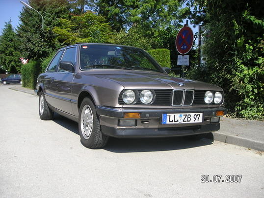 Bmw E30 325e Bmw E30 325e