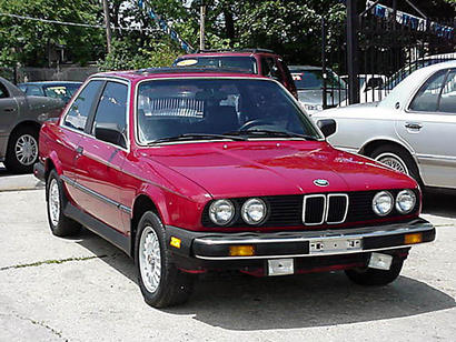 Bmw E30 325e