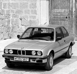 Bmw E30 325e