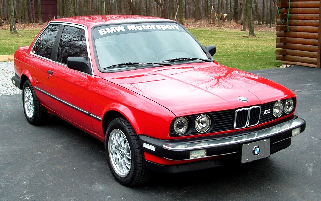Bmw E30 325e