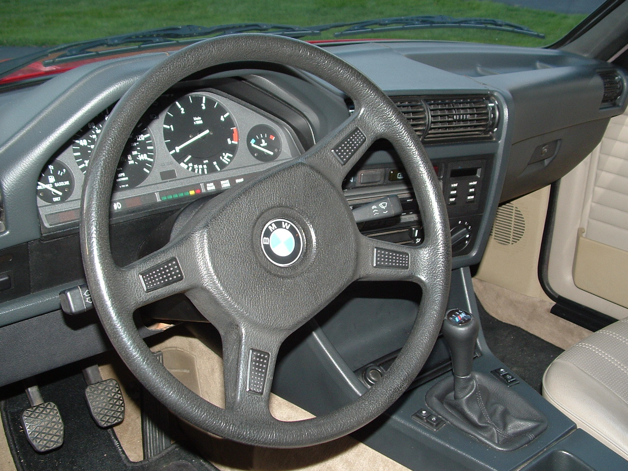 Bmw E30 325e
