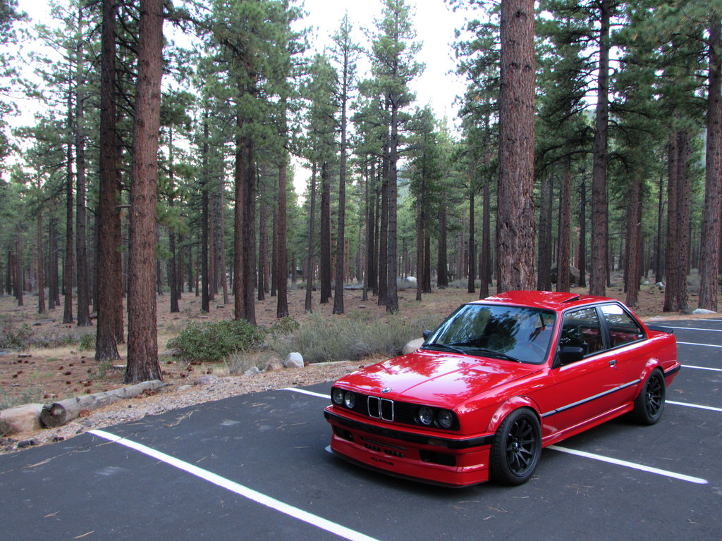 Bmw E30 325i Turbo
