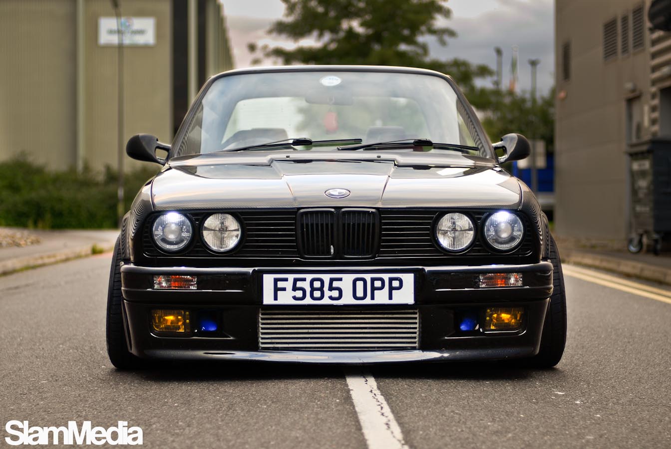 Bmw E30 325i Turbo