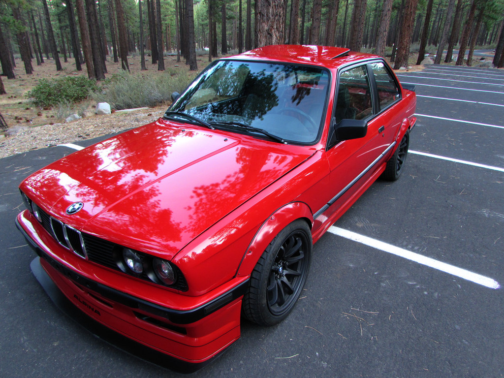 Bmw E30 325i Turbo