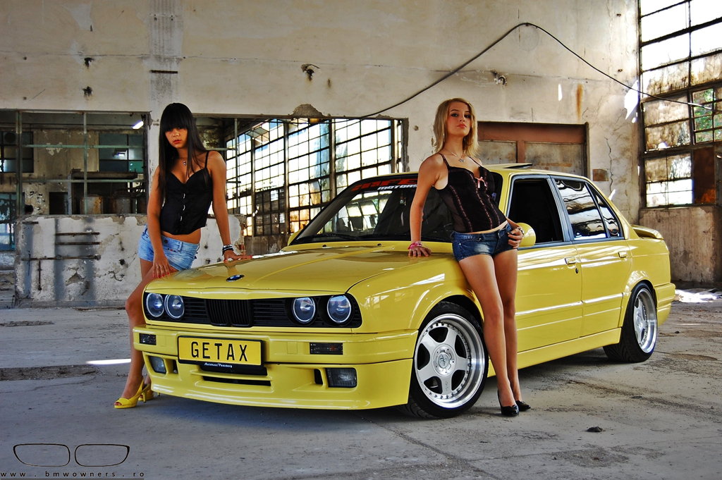 Bmw E30 325i Turbo