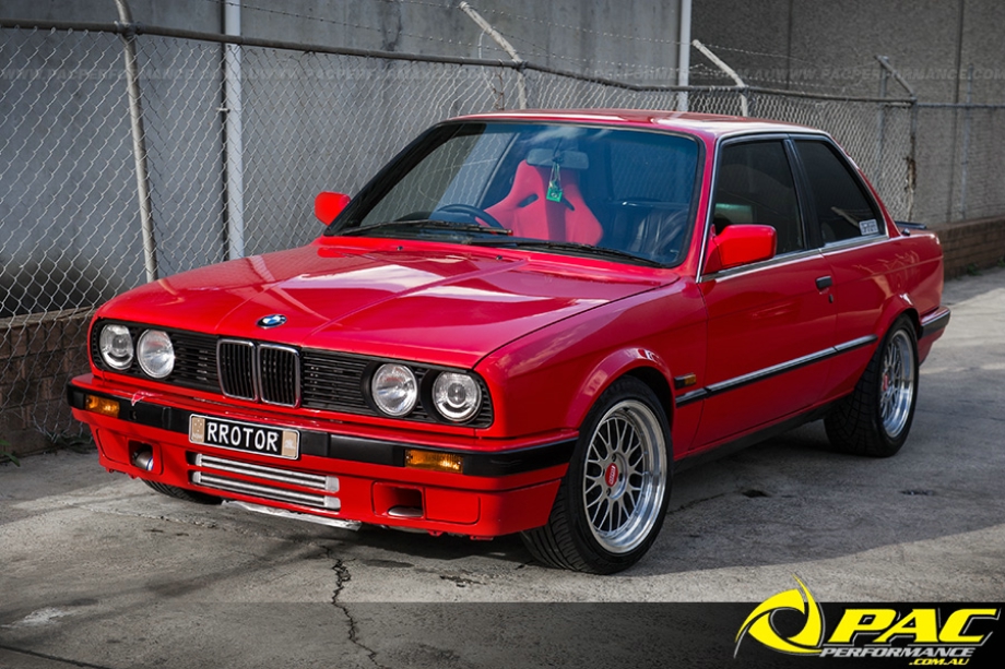 Bmw E30 325i Turbo