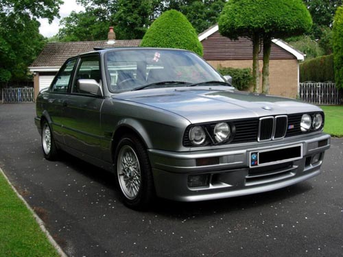 Bmw E30 325i