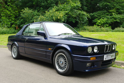 Bmw E30 325i