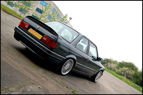 Bmw E30 325i