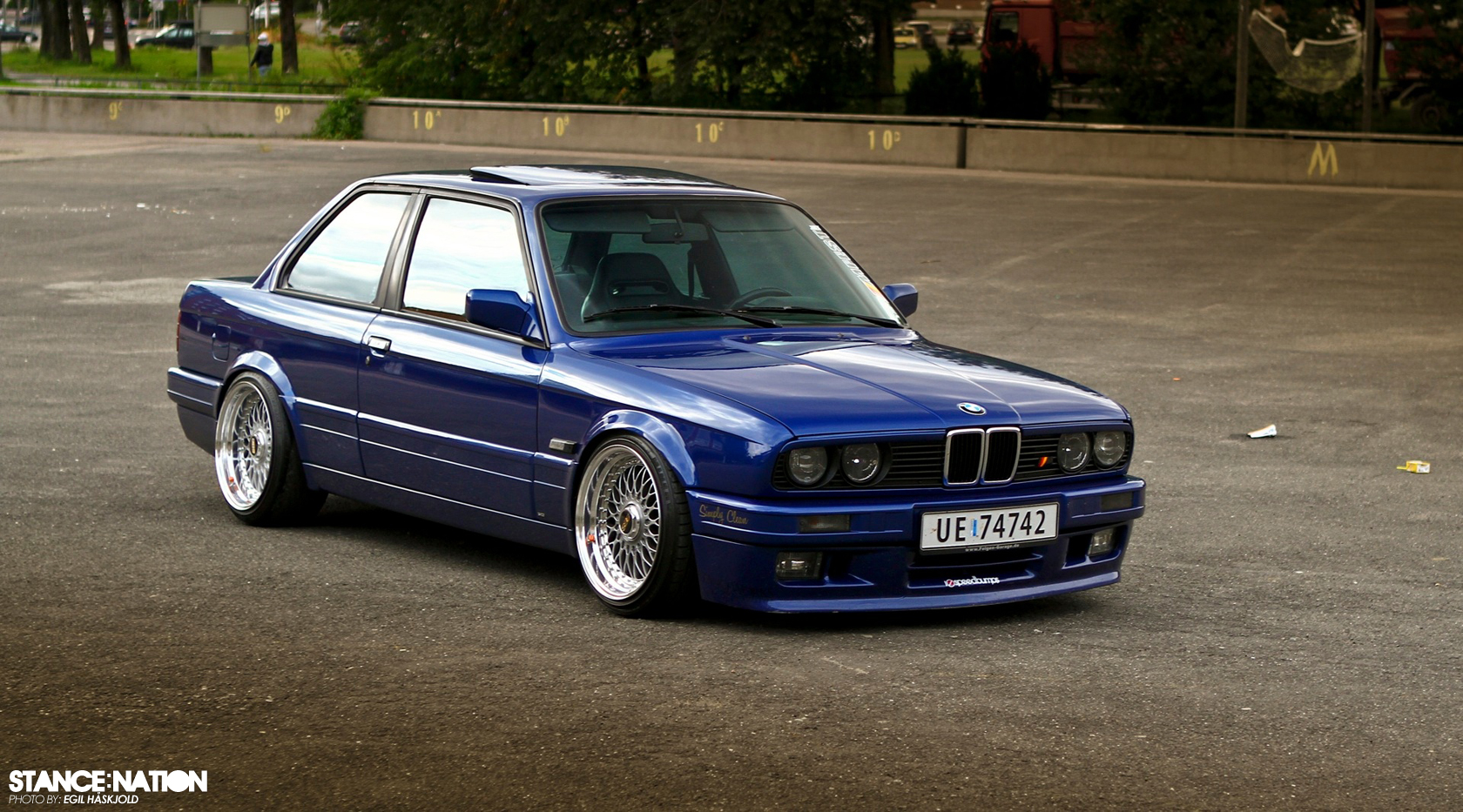 Bmw E30 325i