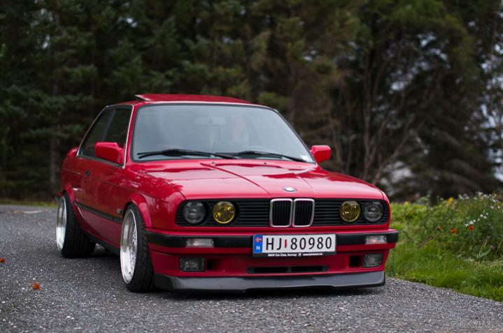 Bmw E30 325i