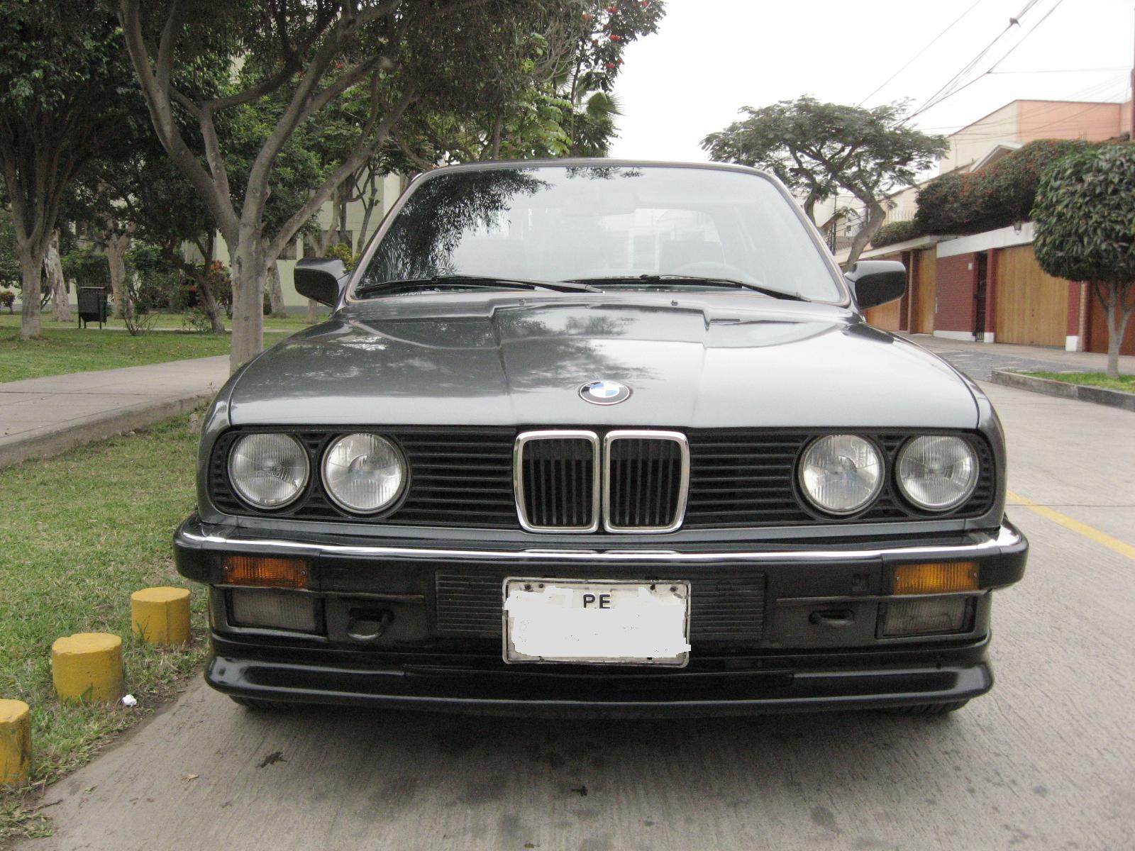Bmw E30 325i