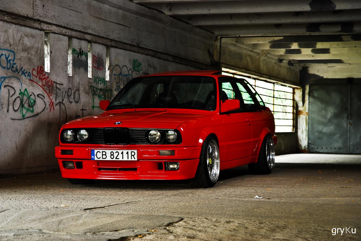 Bmw E30 325i