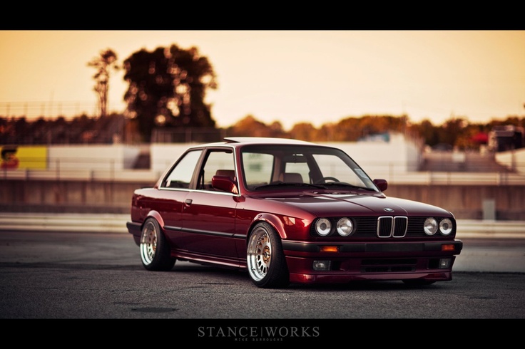 Bmw E30 325i