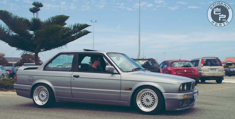 Bmw E30 325is