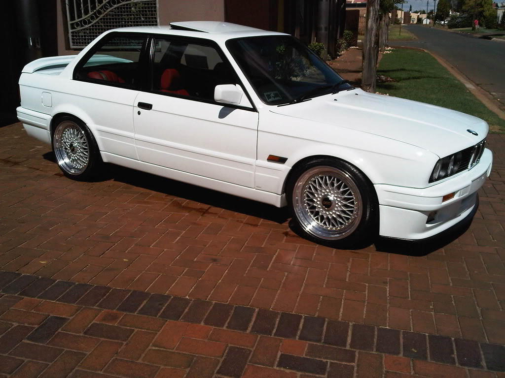 Bmw E30 325is