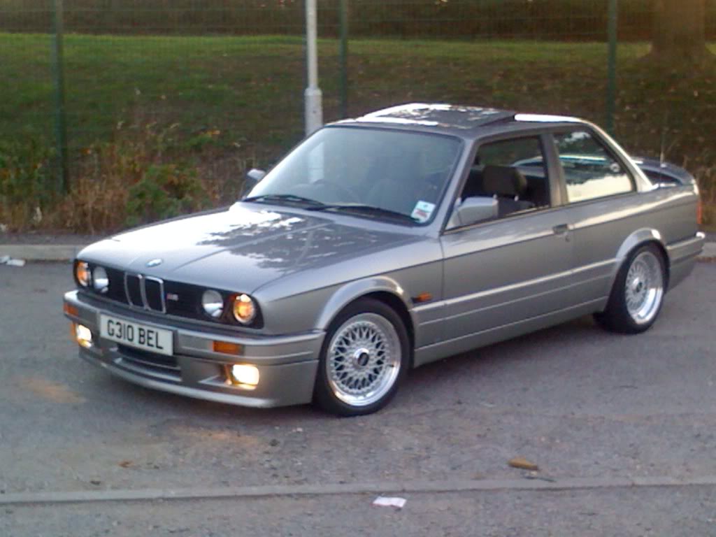 Bmw E30 325is