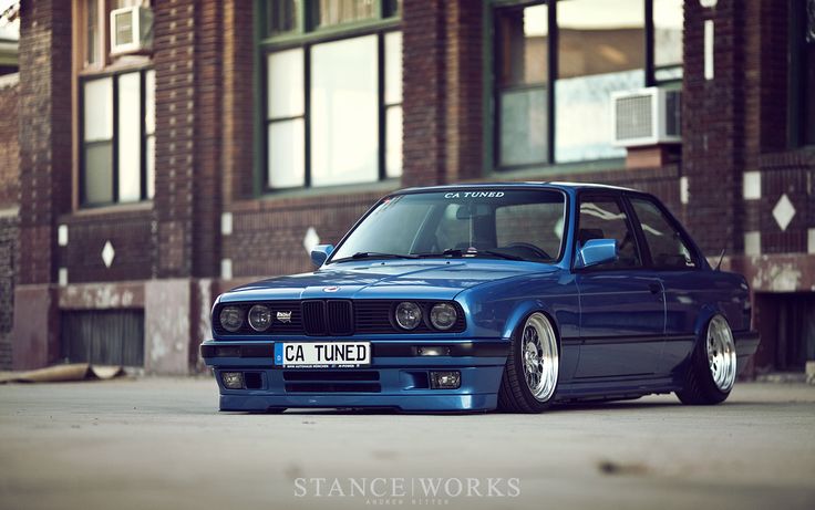 Bmw E30 325is
