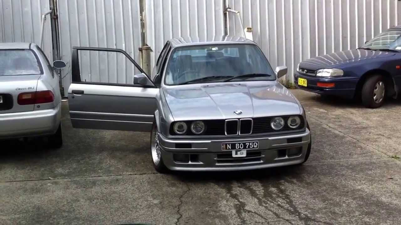 Bmw E30 325is