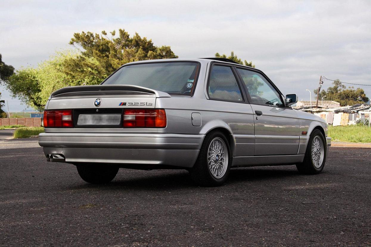 Bmw E30 325is Bmw E30 325is