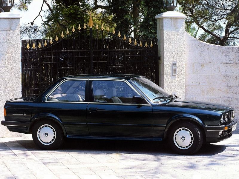 Bmw E30 325ix