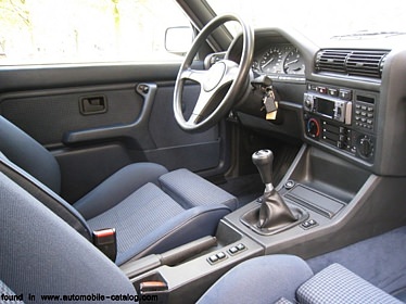 Bmw E30 325ix