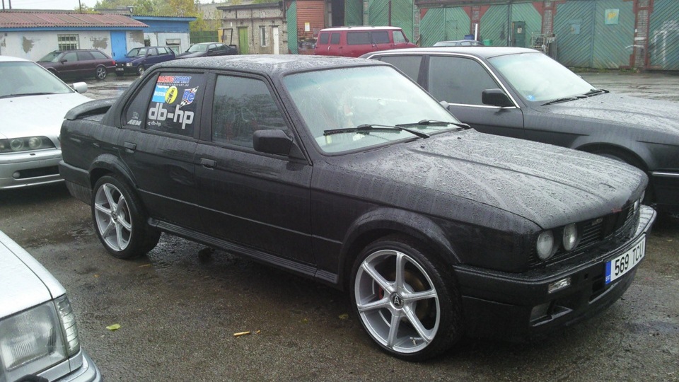 Bmw E30 325ix