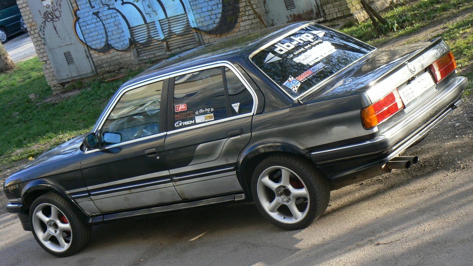 Bmw E30 325ix