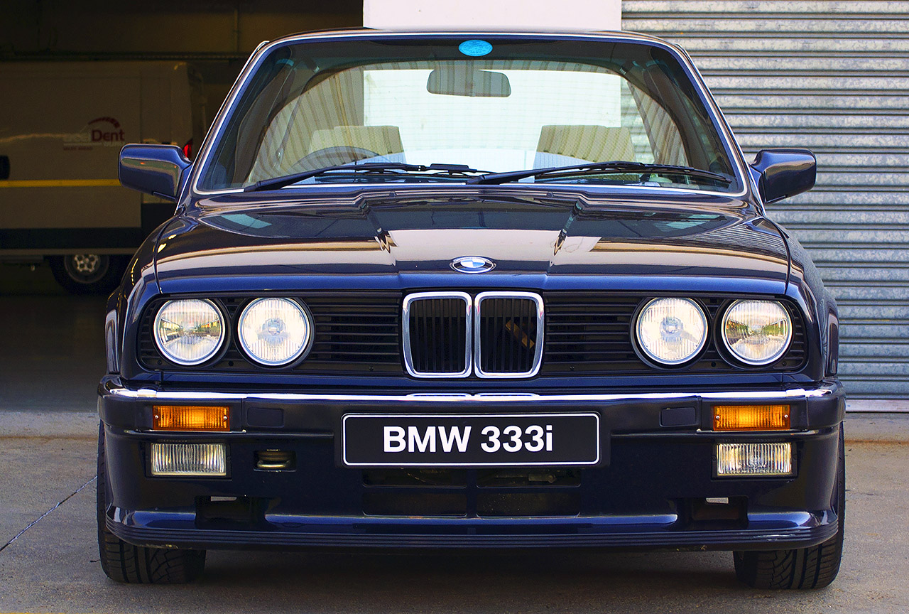 Bmw E30 333i