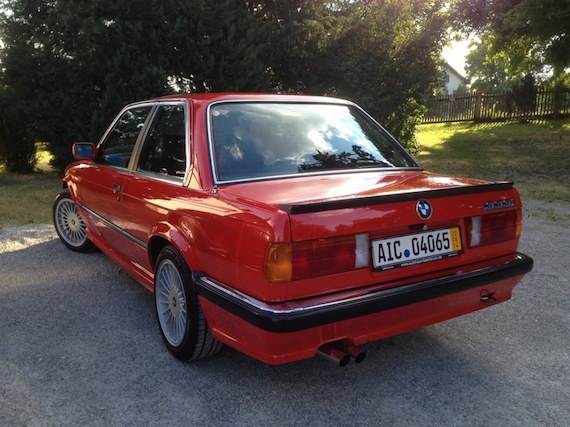 Bmw E30 333i