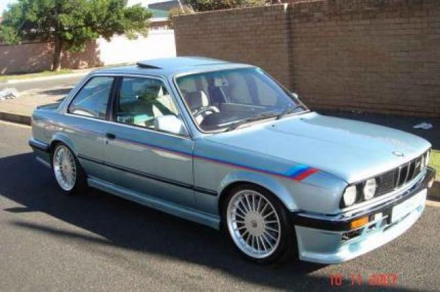 Bmw E30 333i