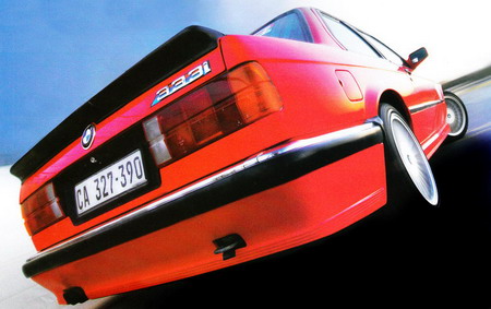 Bmw E30 333i