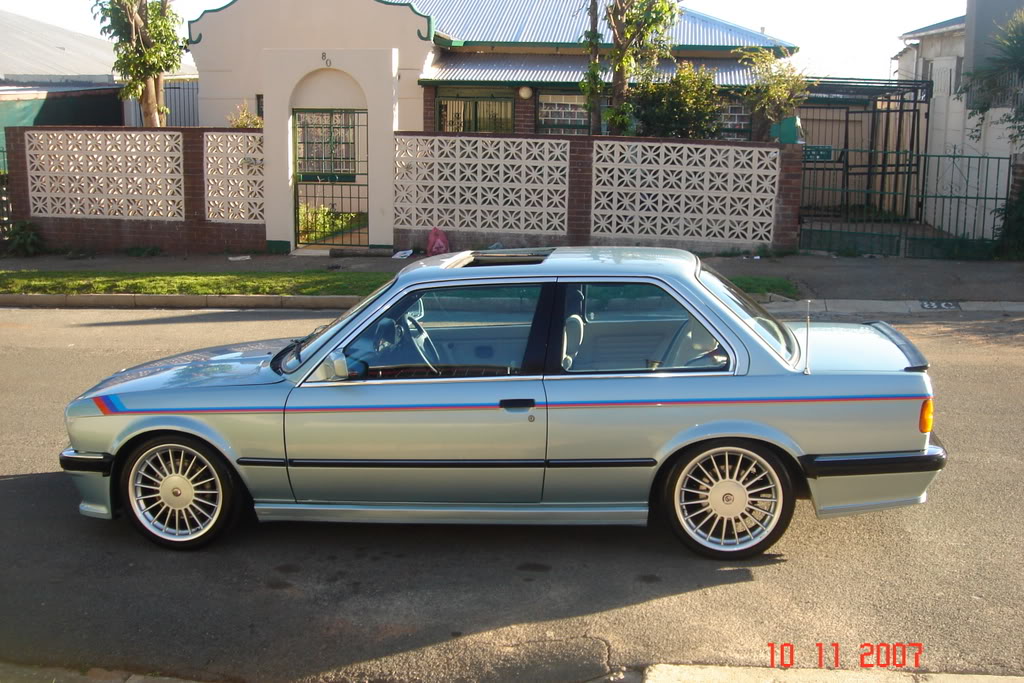Bmw E30 333i