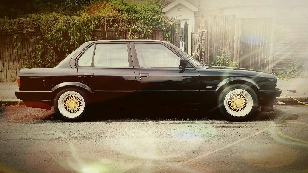Bmw E30 4 Door