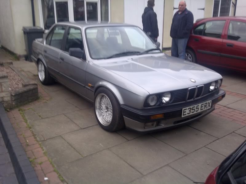 Bmw E30 4 Door