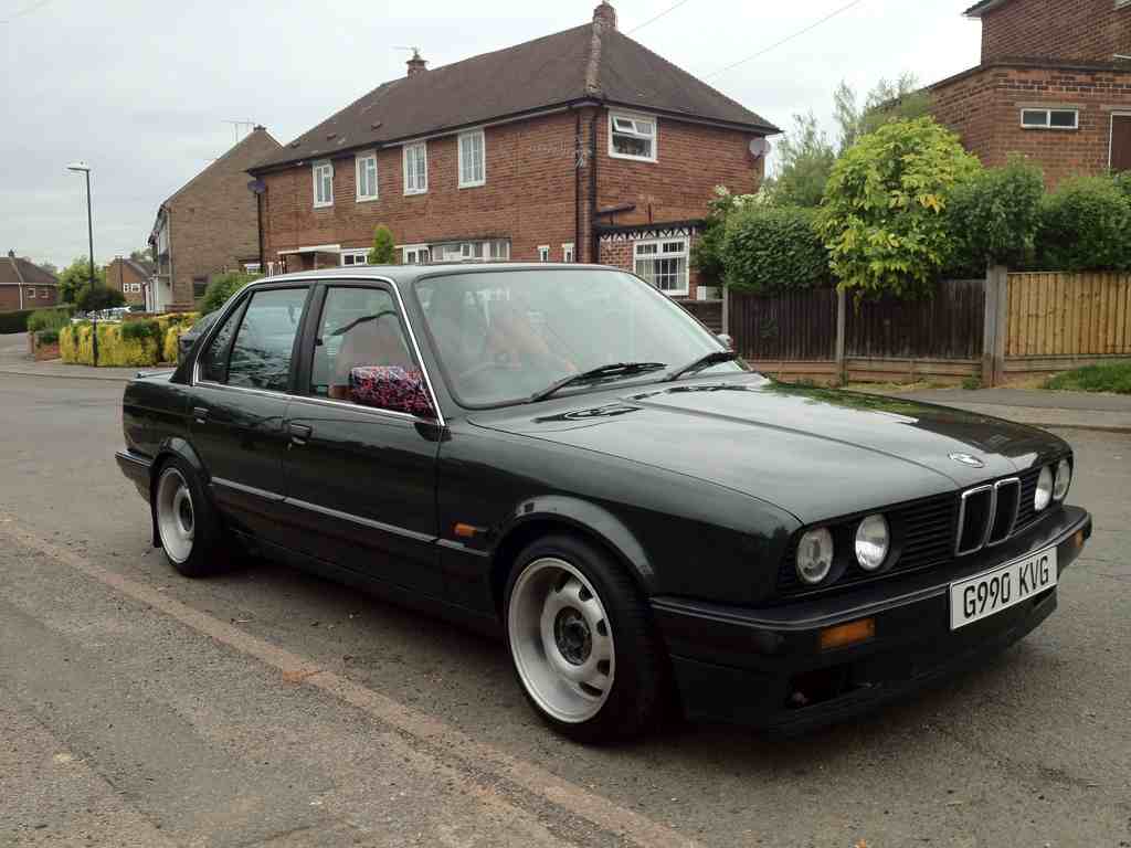 Bmw E30 4 Door
