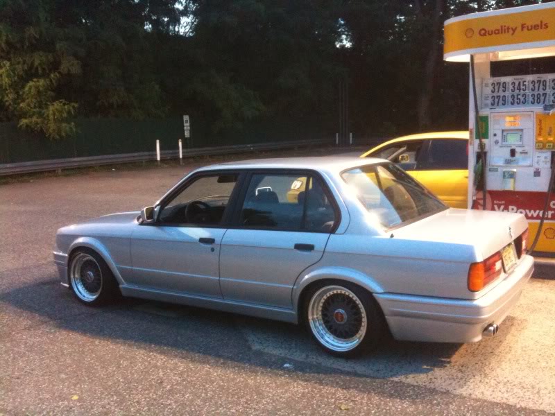 Bmw E30 4 Door