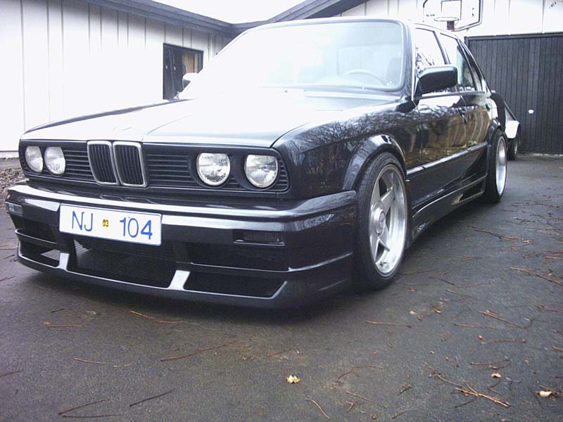 Bmw E30 4 Door