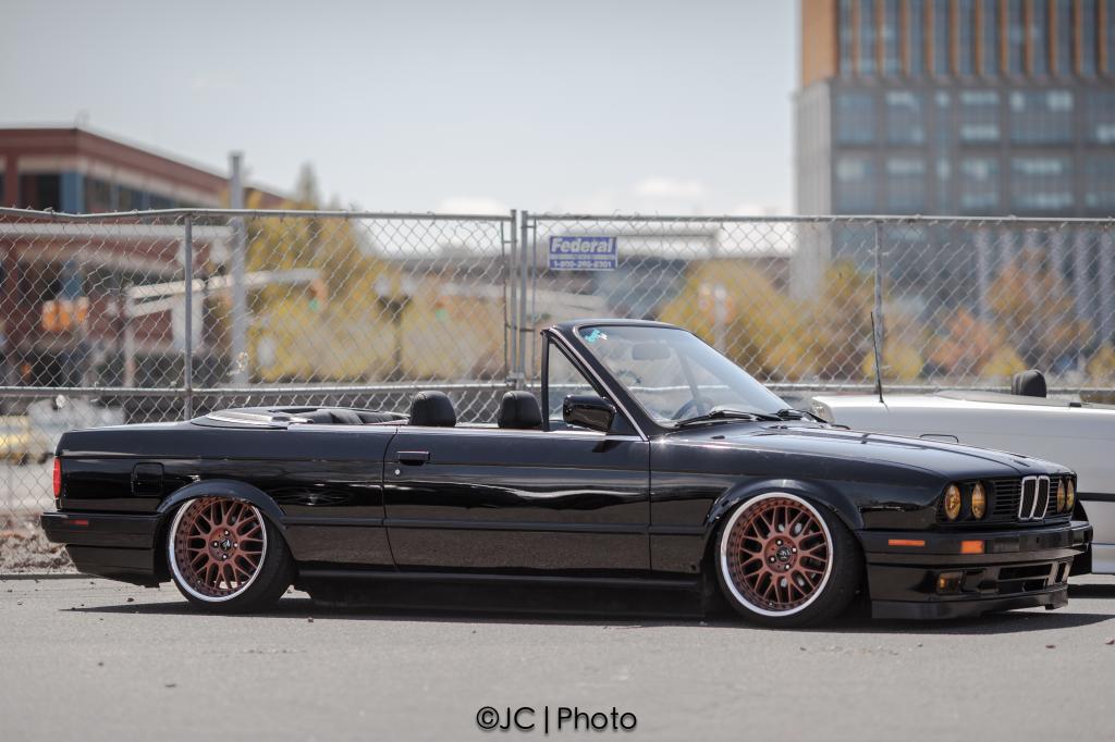 Bmw E30 Air Ride