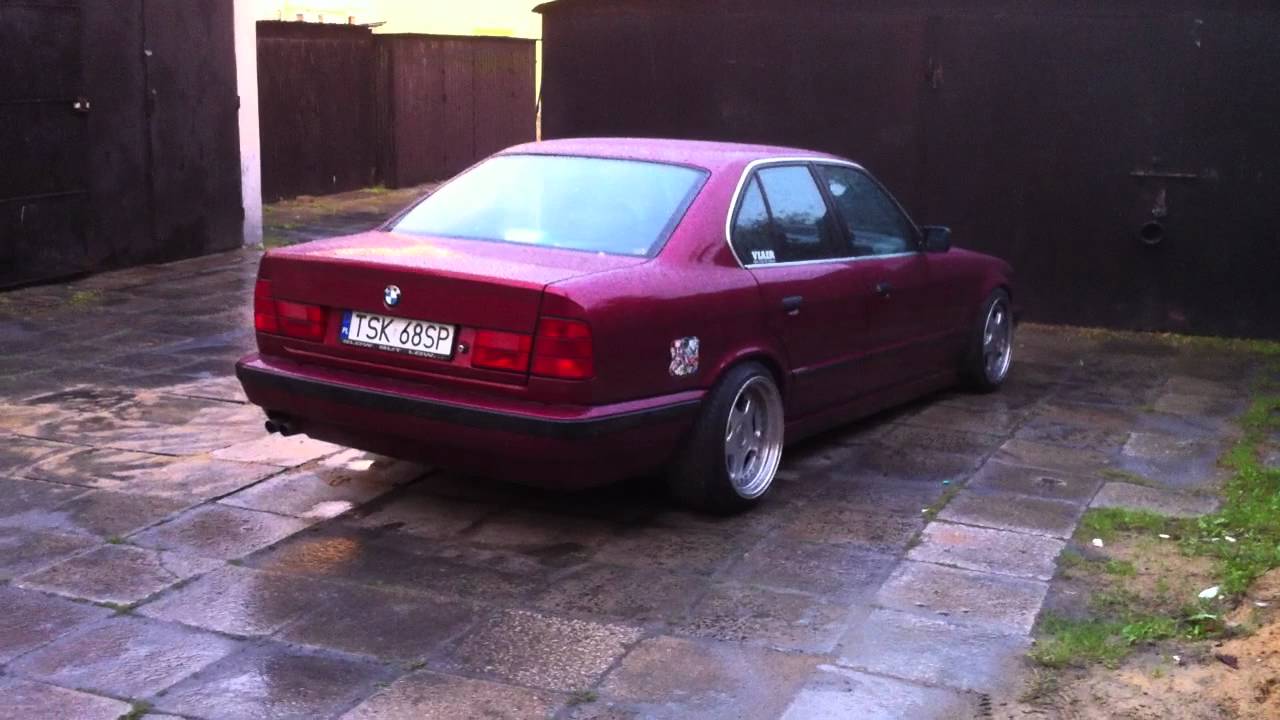Bmw E30 Air Ride