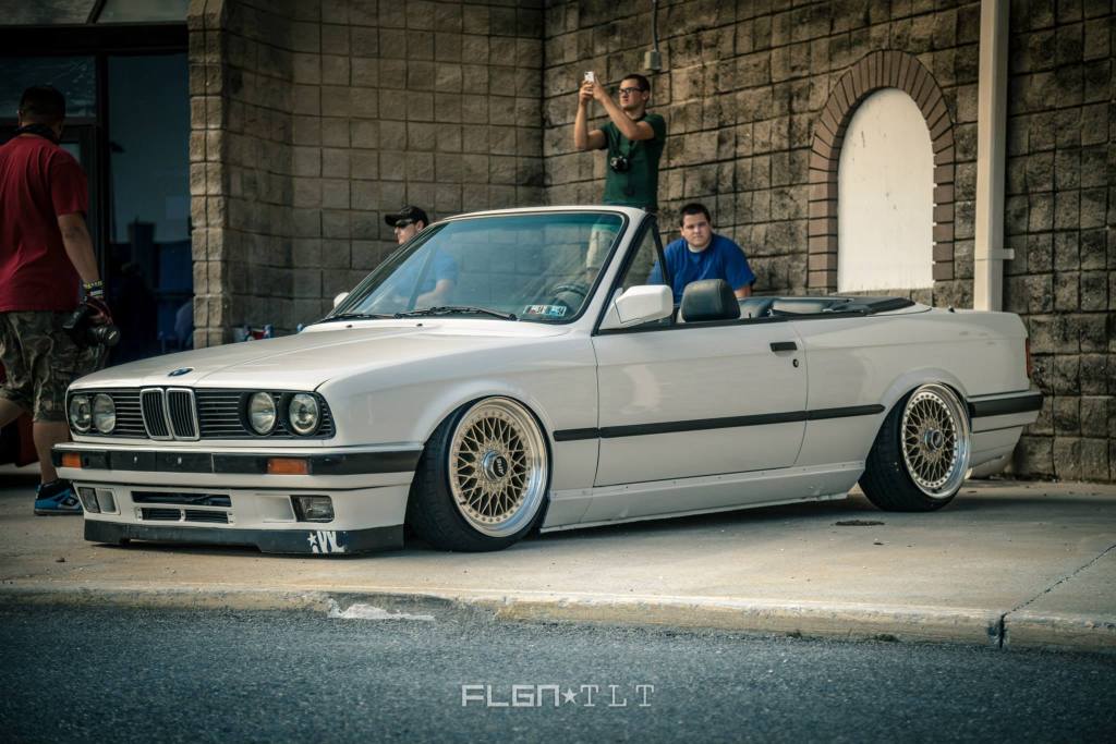 Bmw E30 Air Ride