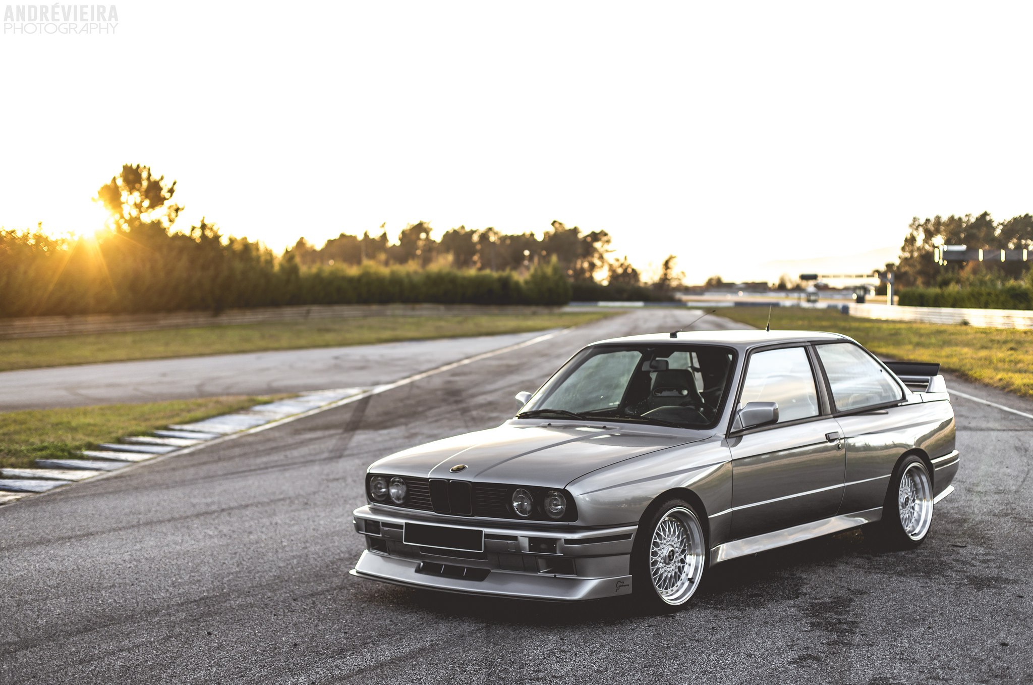 Bmw E30 Air Ride