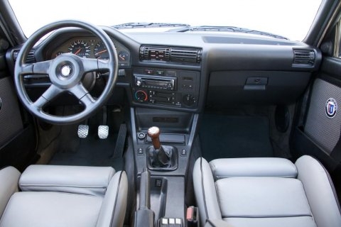 Bmw E30 Alpina