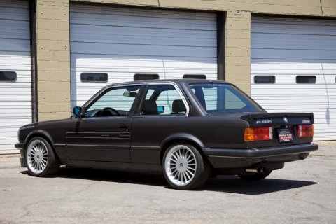 Bmw E30 Alpina