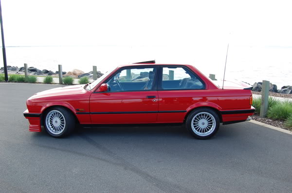 Bmw E30 Alpina