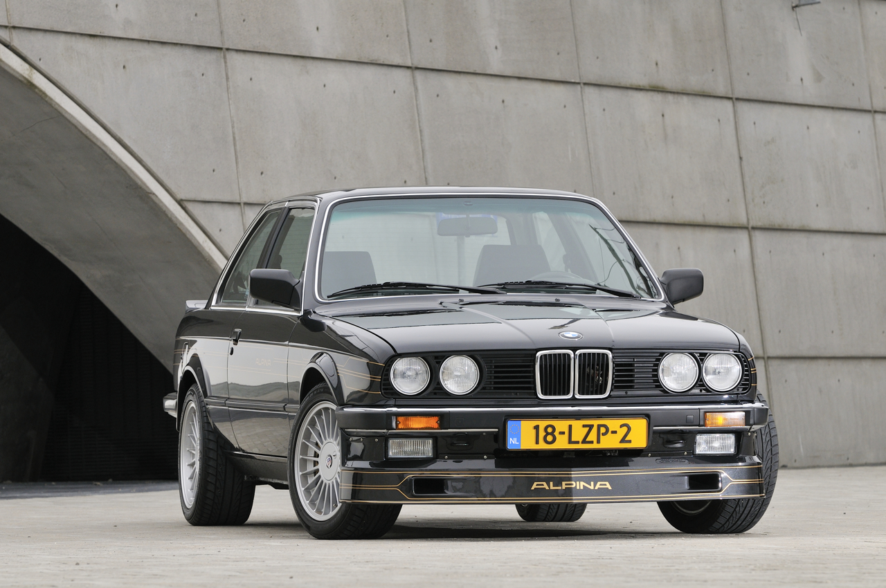 Bmw E30 Alpina