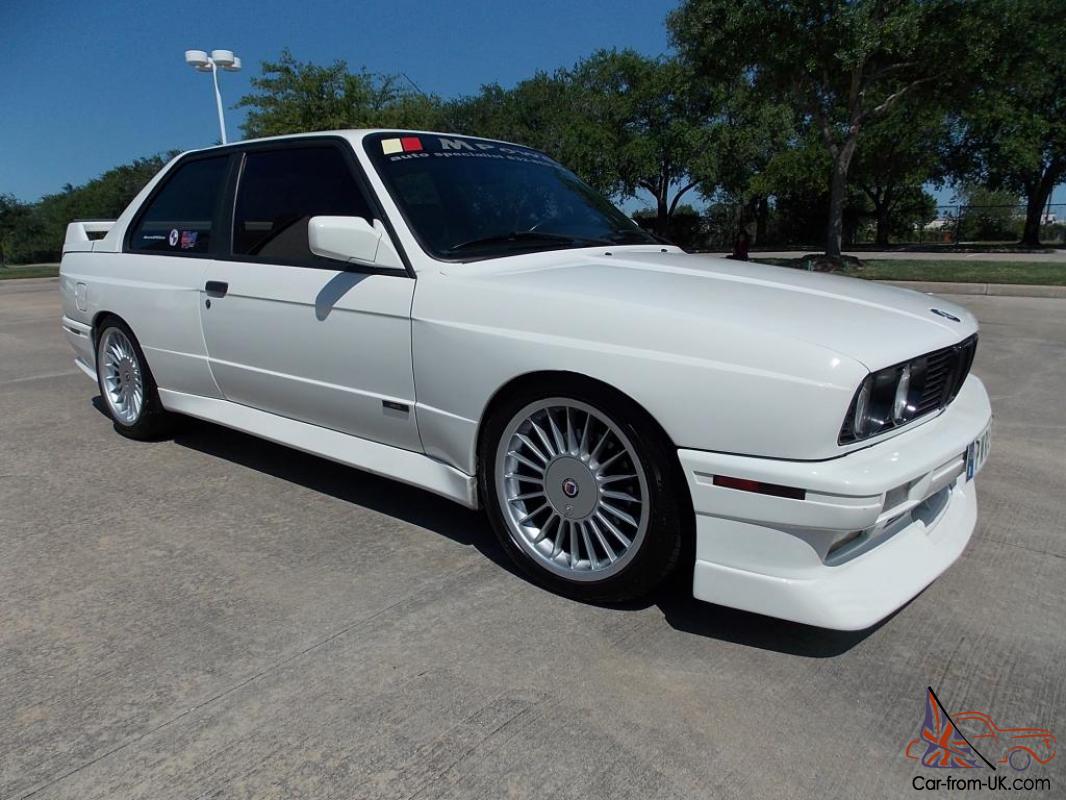 Bmw E30 Alpina