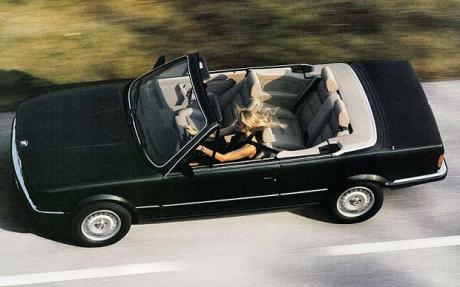 Bmw E30 Cabrio